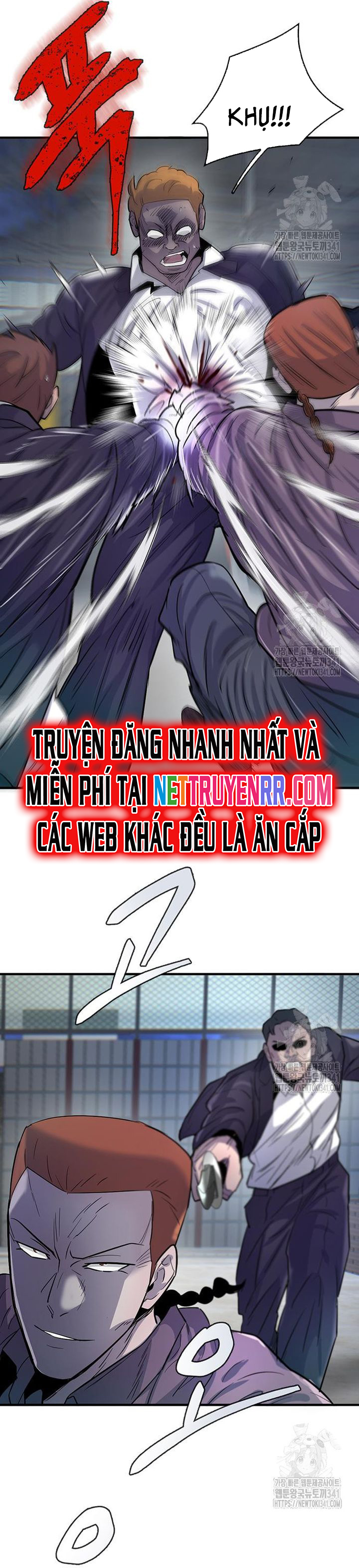 Bù Nhìn Tập 77 trang 18