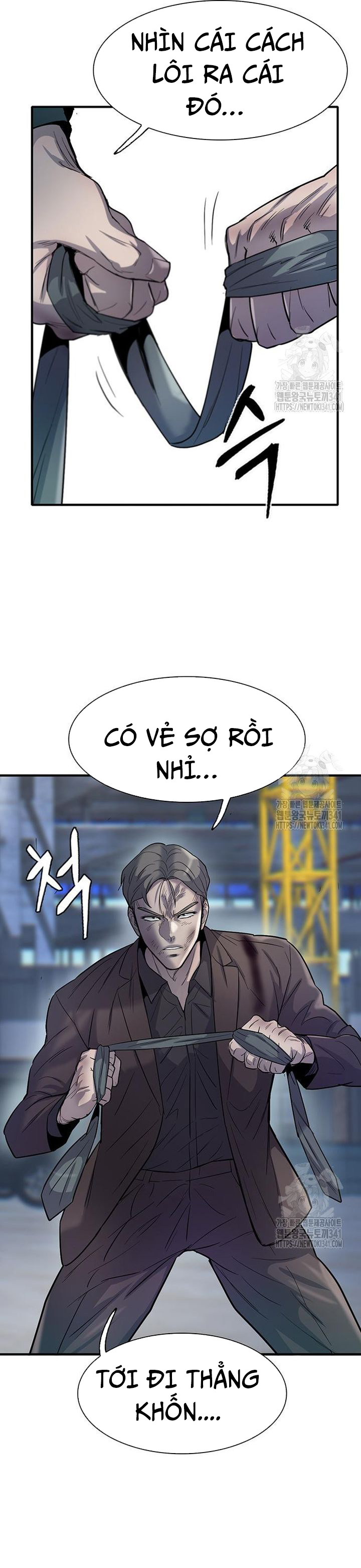 Bù Nhìn Tập 77 trang 27