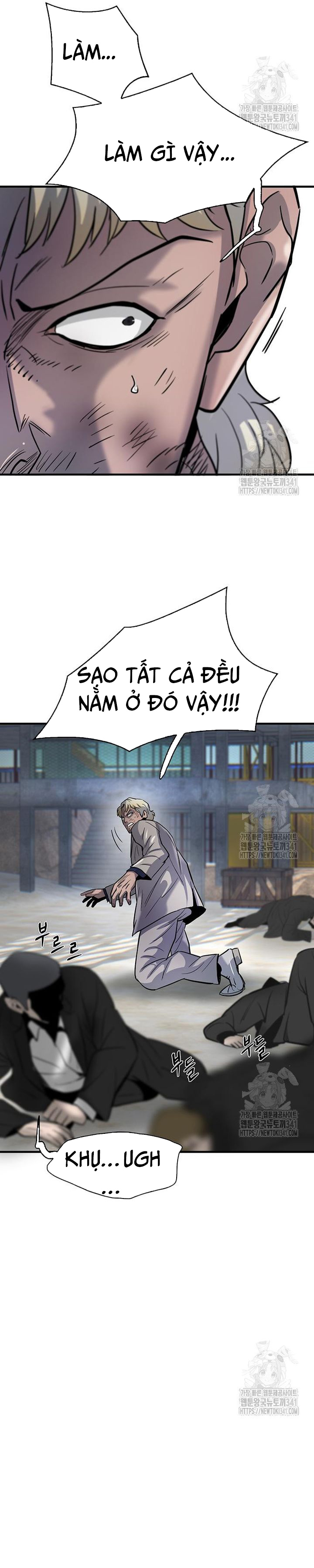 Bù Nhìn Tập 77 trang 35