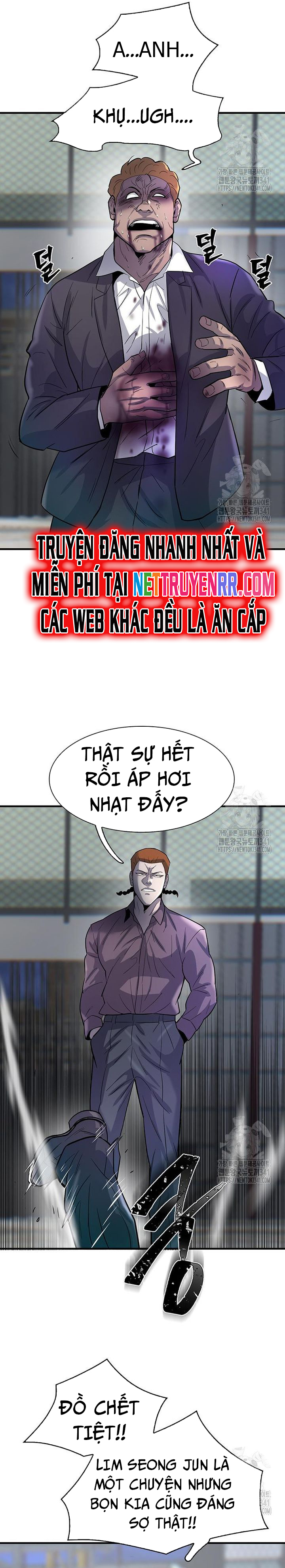 Bù Nhìn Tập 77 trang 36