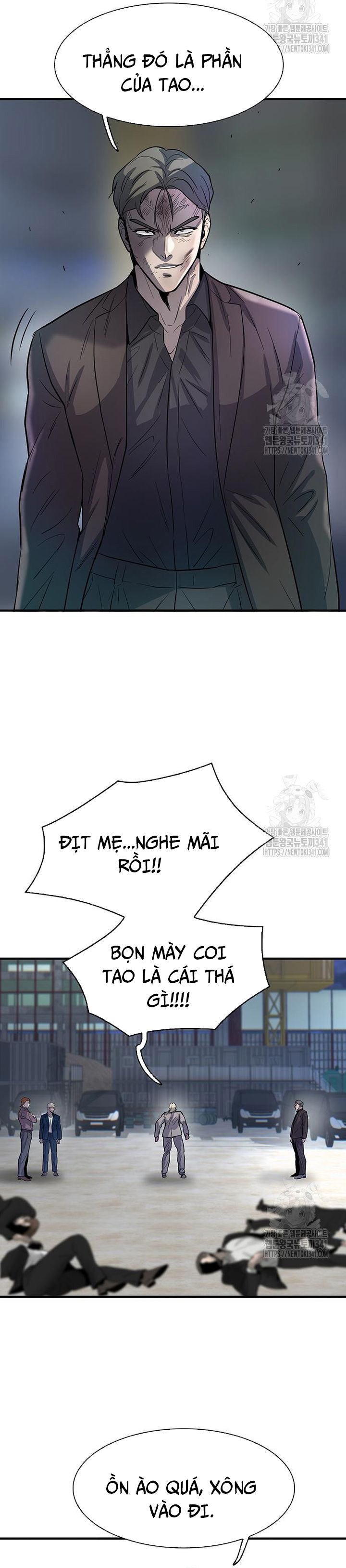 Bù Nhìn Tập 77 trang 38