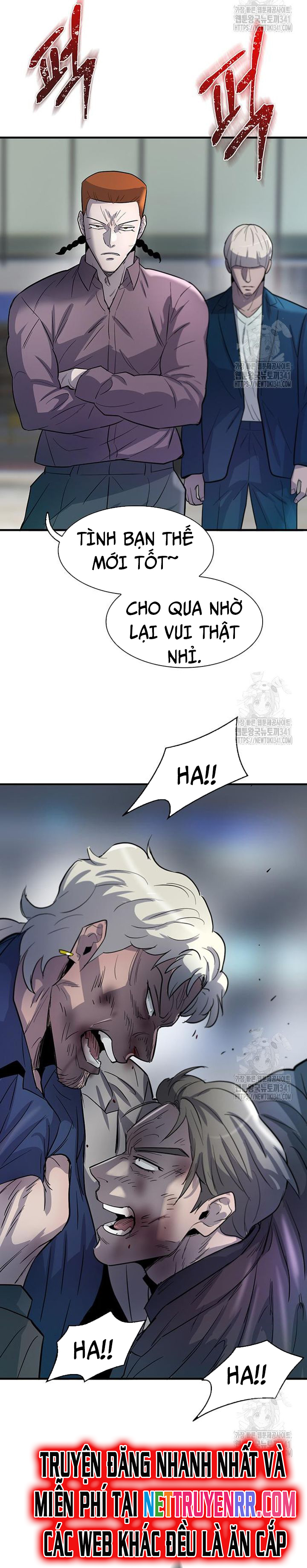 Bù Nhìn Tập 77 trang 43