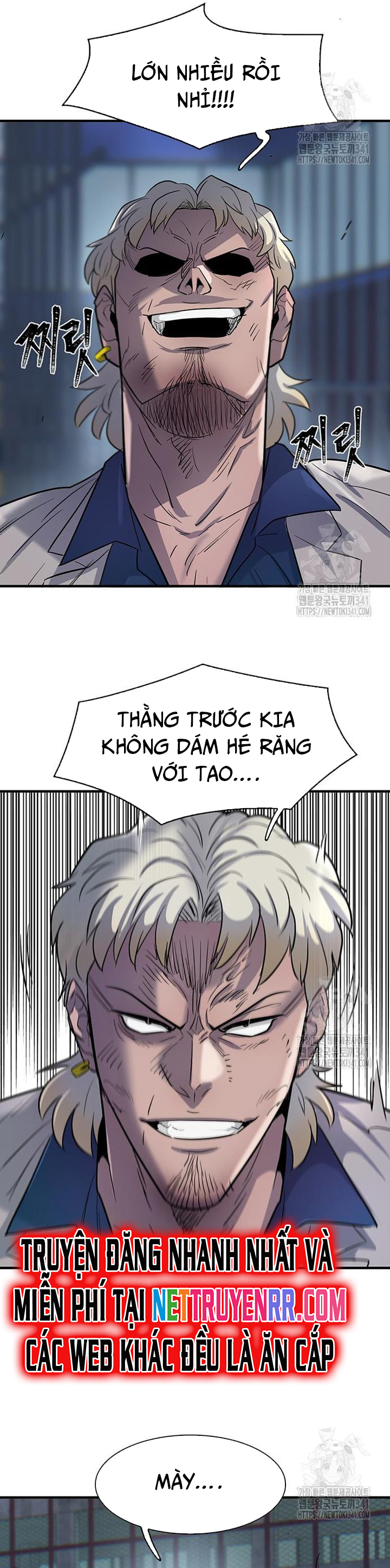 Bù Nhìn Tập 77 trang 7