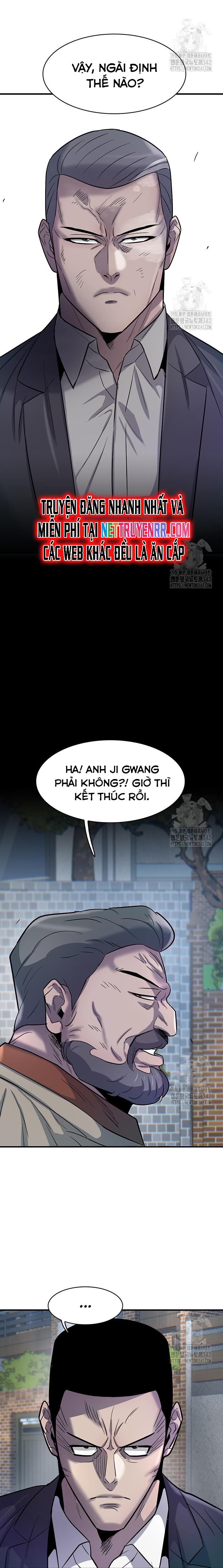 Bù Nhìn Tập 79 trang 19