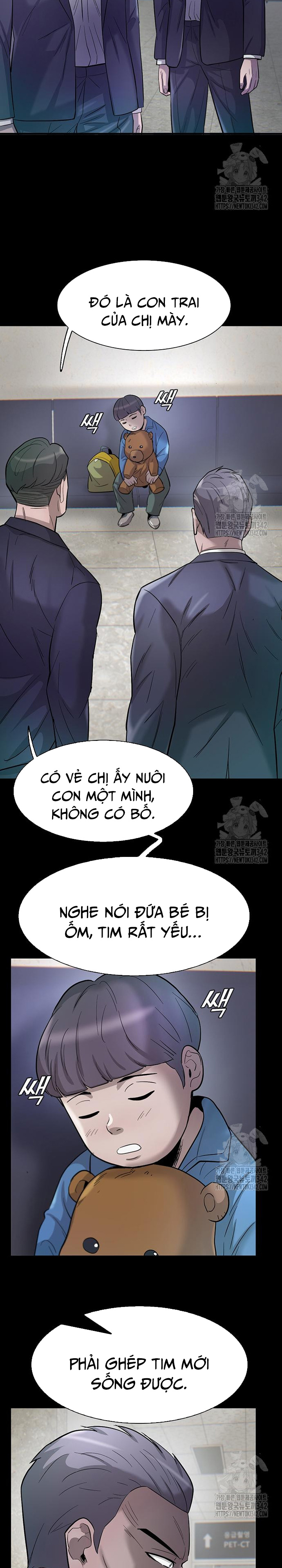 Bù Nhìn Tập 80 trang 11