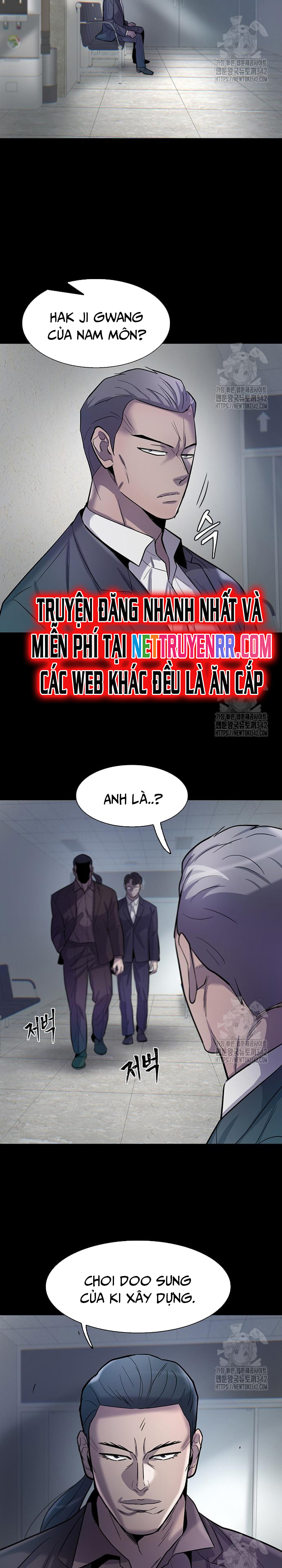 Bù Nhìn Tập 80 trang 14