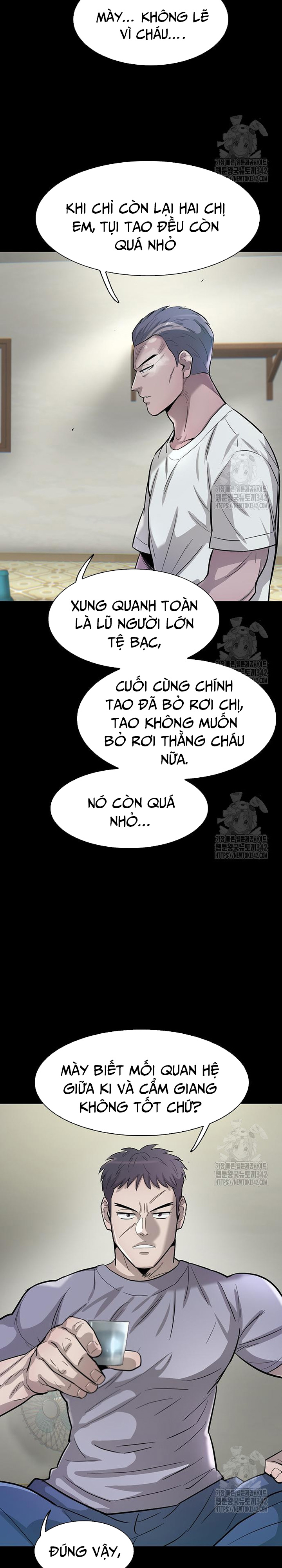 Bù Nhìn Tập 80 trang 19