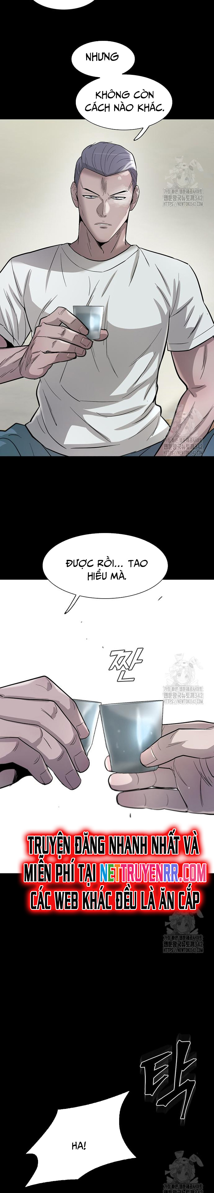Bù Nhìn Tập 80 trang 20