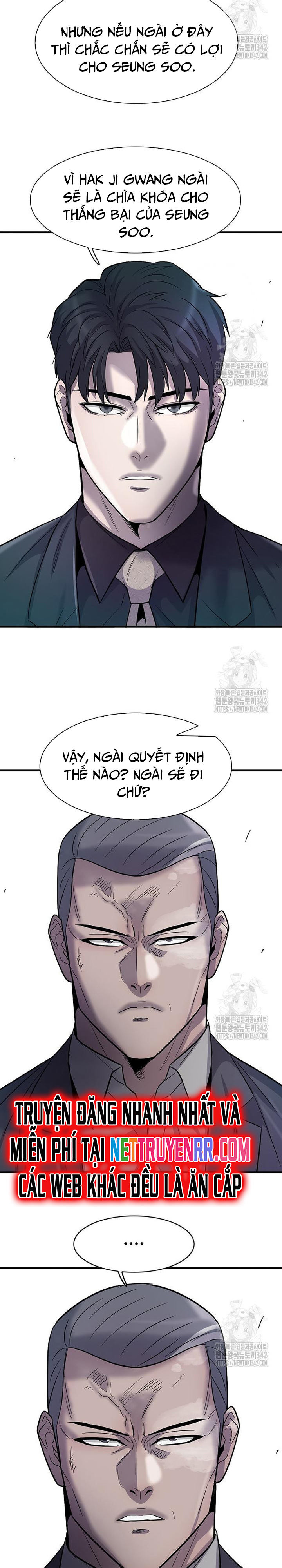 Bù Nhìn Tập 80 trang 3