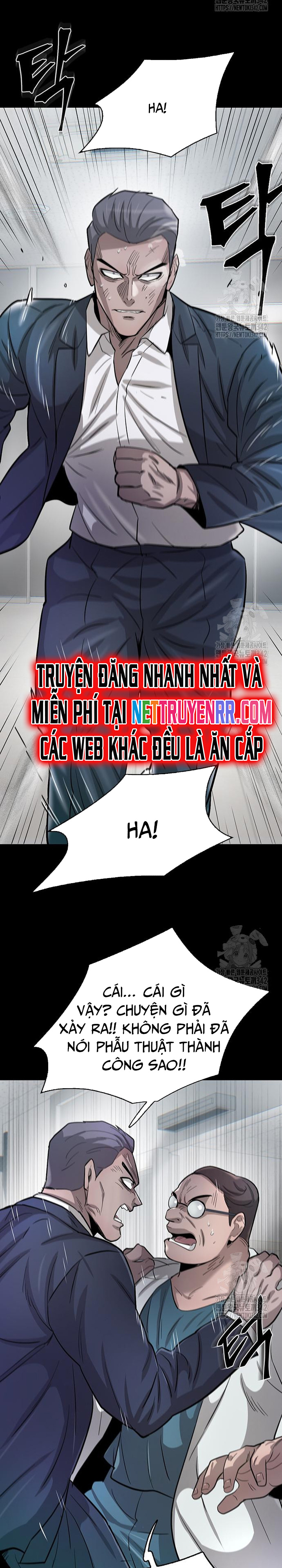 Bù Nhìn Tập 80 trang 21