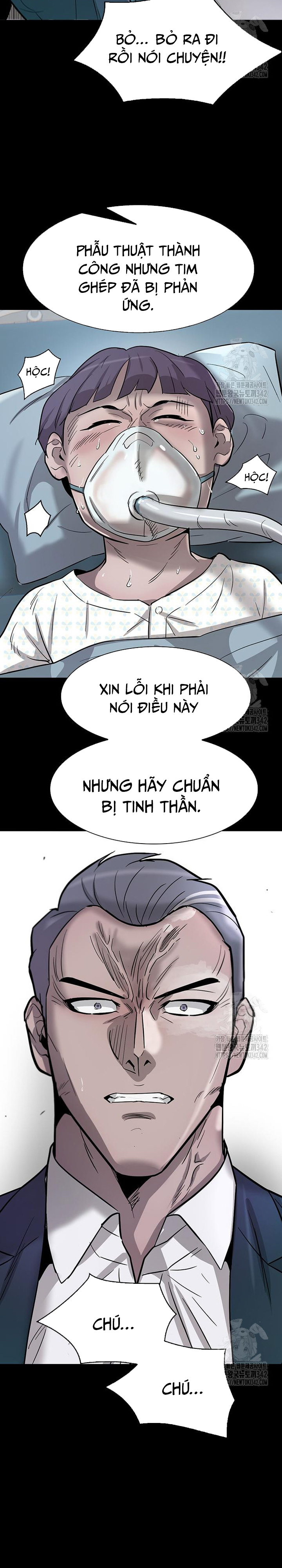 Bù Nhìn Tập 80 trang 22