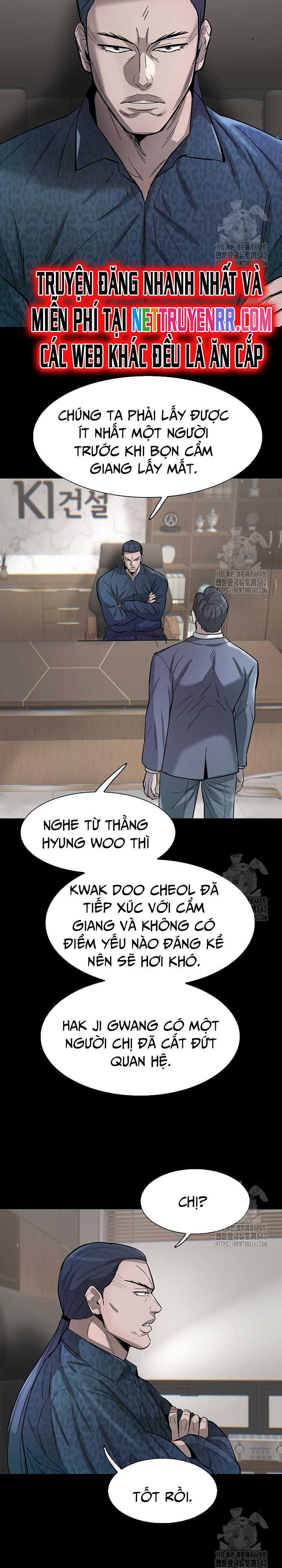 Bù Nhìn Tập 80 trang 25