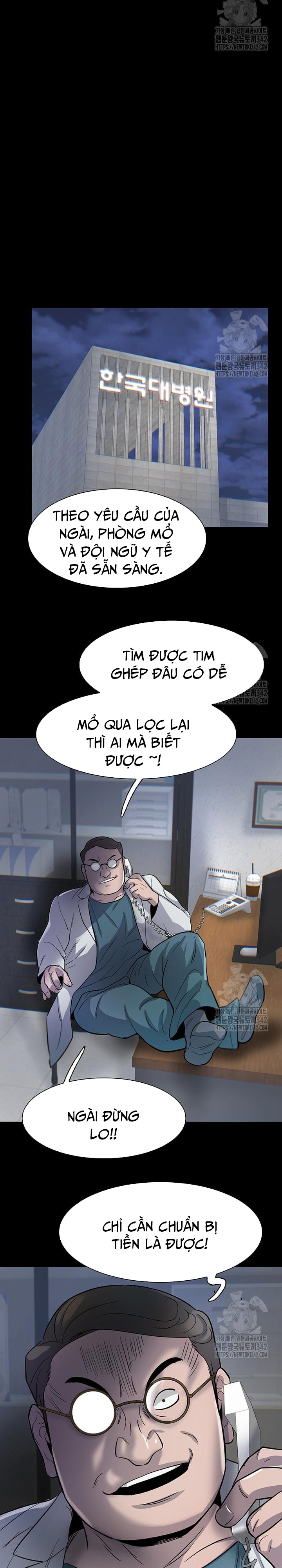 Bù Nhìn Tập 80 trang 28