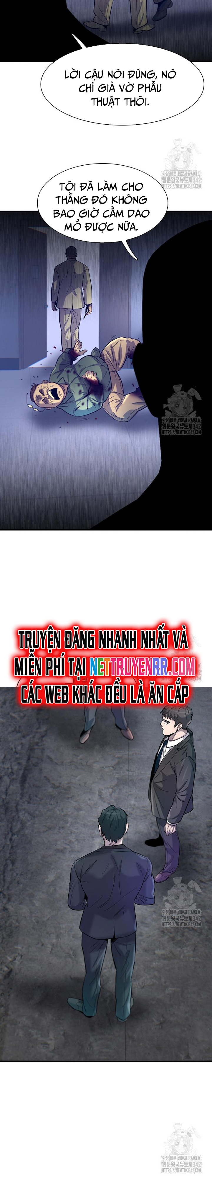 Bù Nhìn Tập 80 trang 31