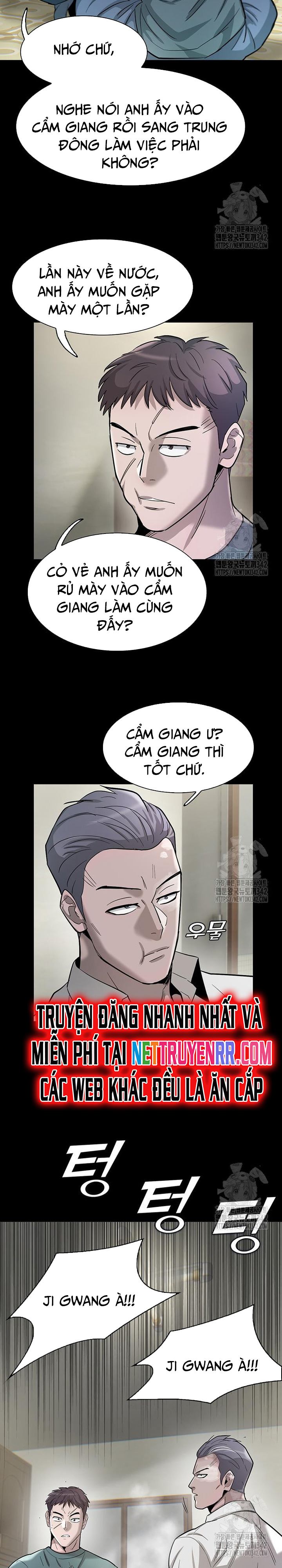 Bù Nhìn Tập 80 trang 8