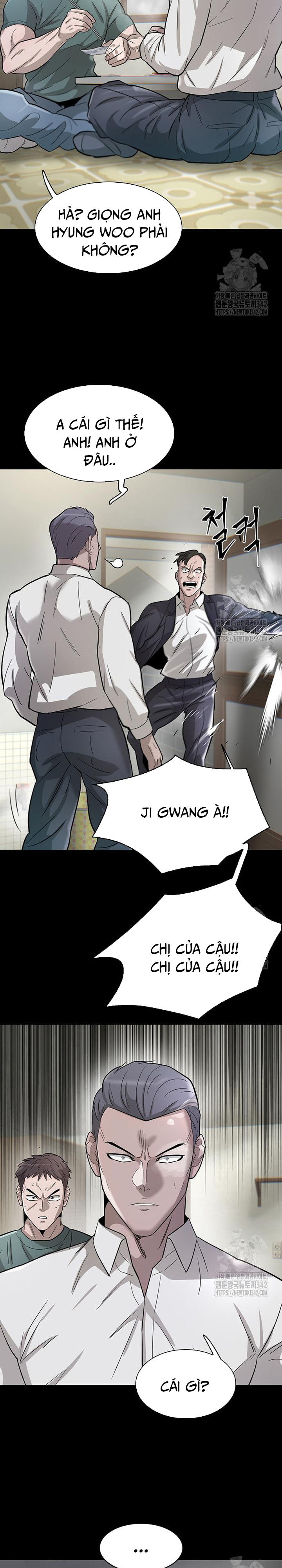 Bù Nhìn Tập 80 trang 9