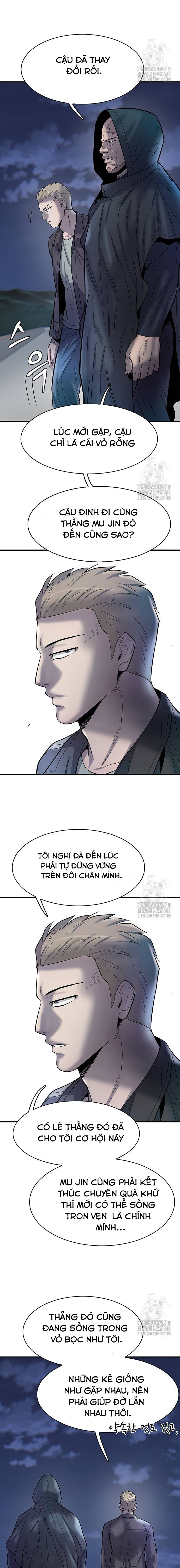 Bù Nhìn Tập 81 trang 21