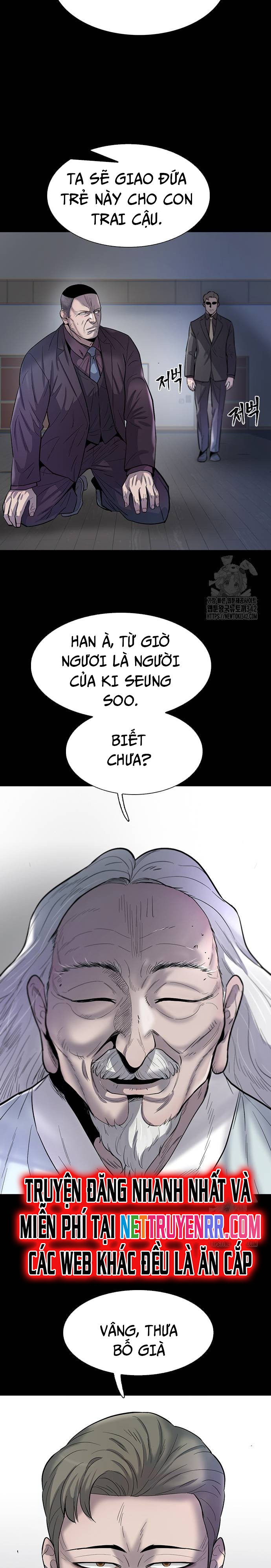 Bù Nhìn Tập 82 trang 8