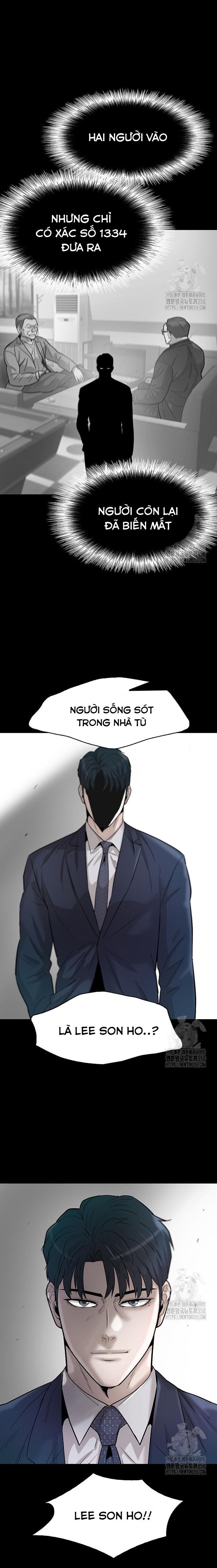 Bù Nhìn Tập 83 trang 11