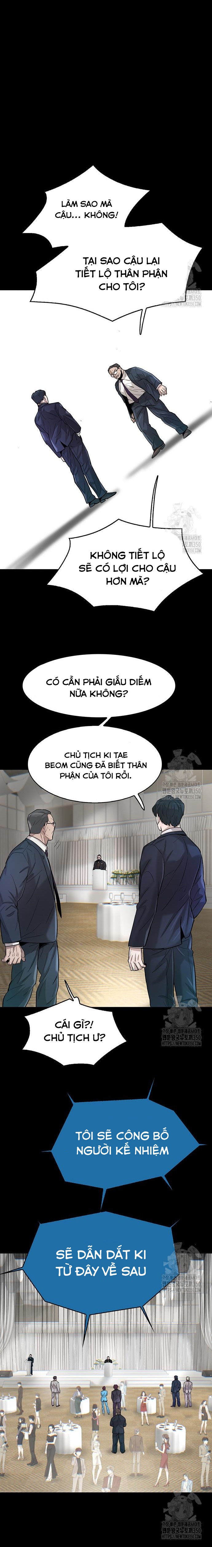 Bù Nhìn Tập 83 trang 12