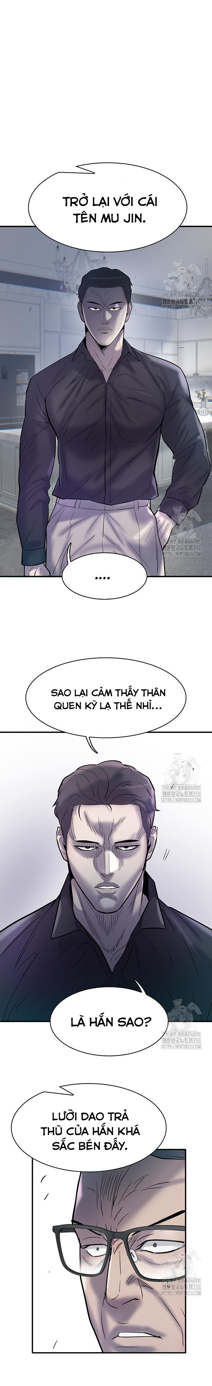 Bù Nhìn Tập 83 trang 18