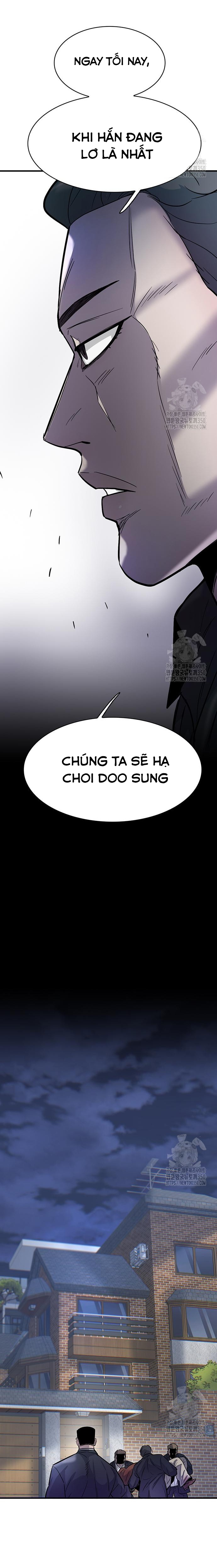 Bù Nhìn Tập 83 trang 20