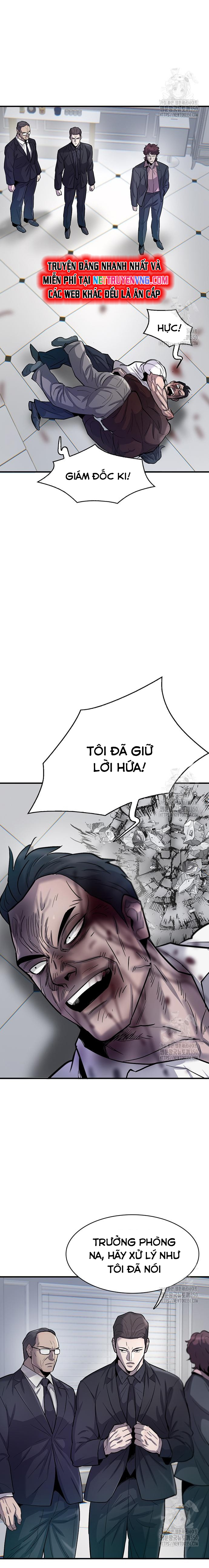 Bù Nhìn Tập 83 trang 21