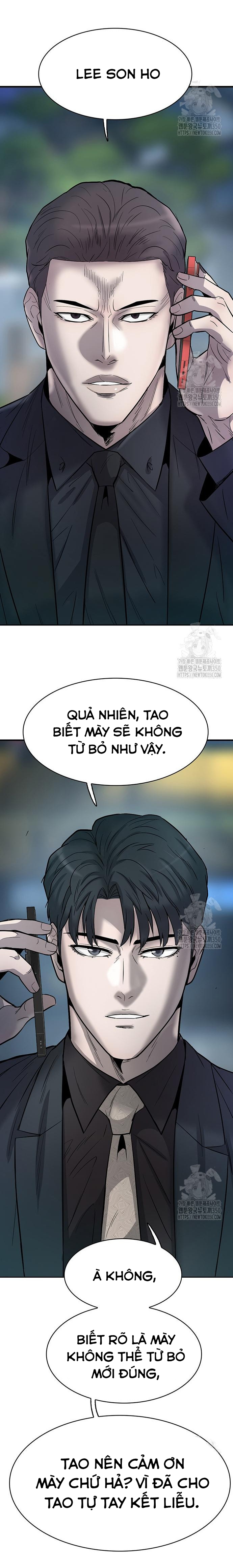 Bù Nhìn Tập 83 trang 23