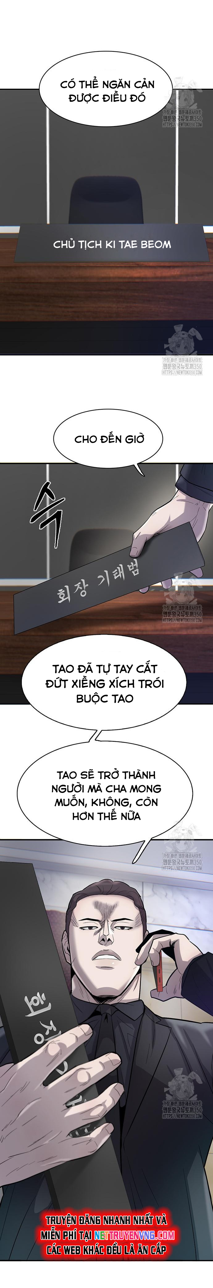 Bù Nhìn Tập 83 trang 25