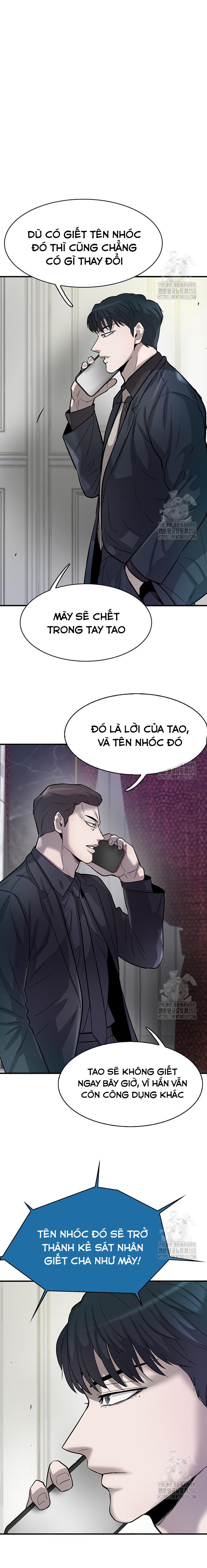 Bù Nhìn Tập 83 trang 28