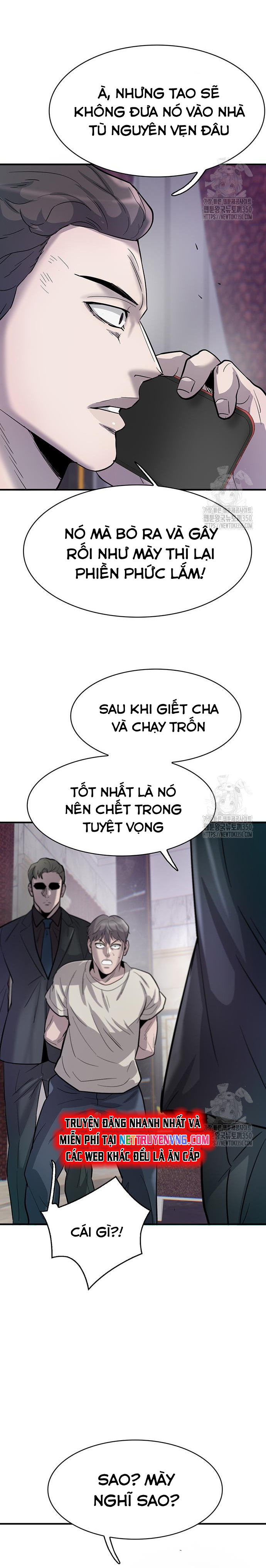 Bù Nhìn Tập 83 trang 29