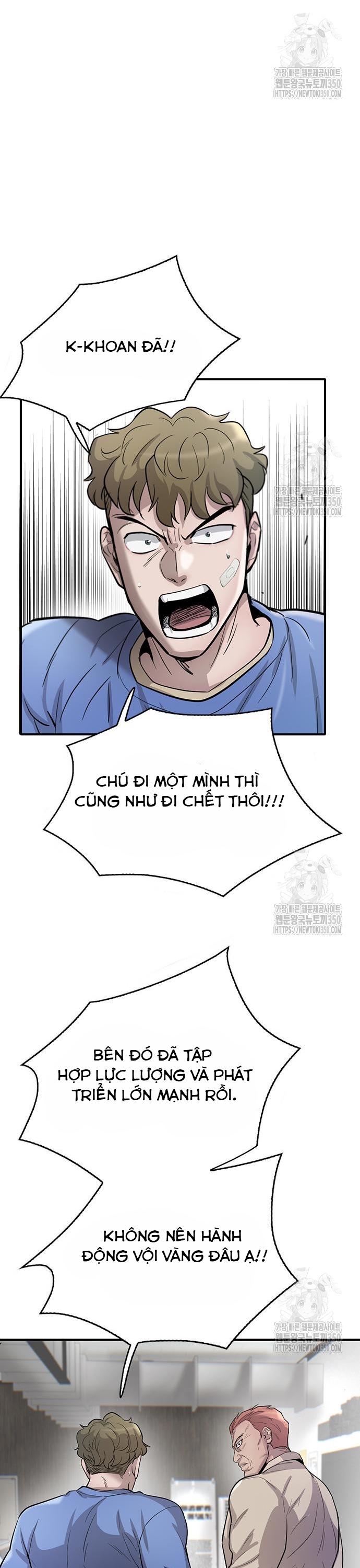 Bù Nhìn Tập 84 trang 18