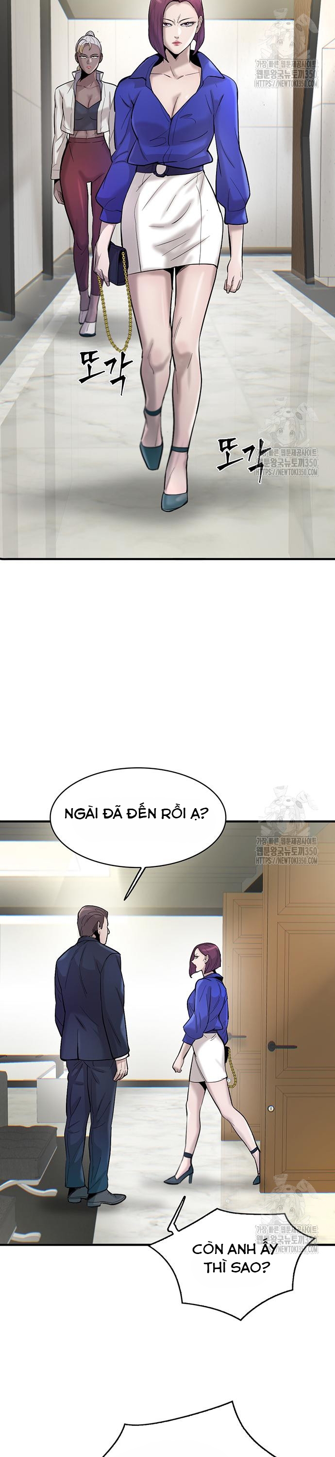Bù Nhìn Tập 84 trang 3