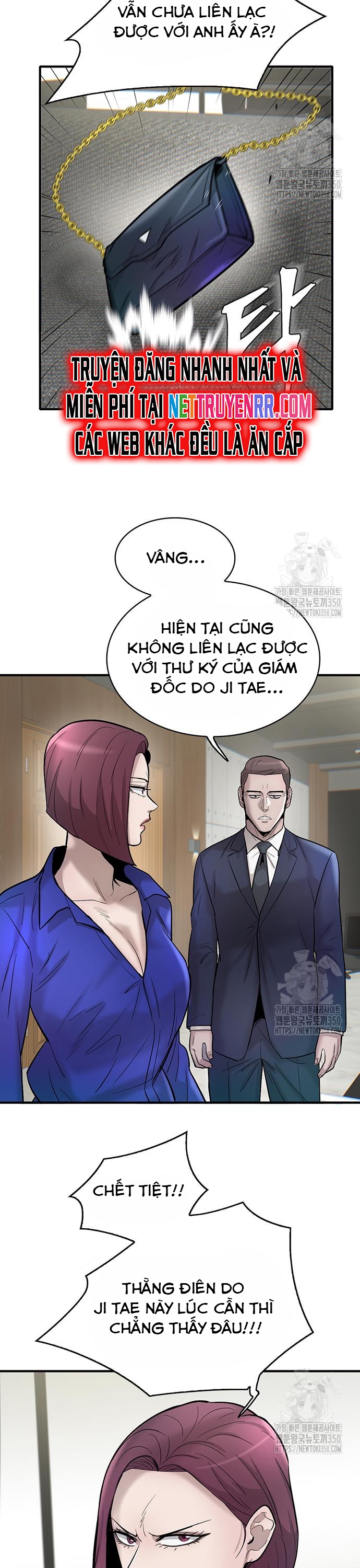 Bù Nhìn Tập 84 trang 4