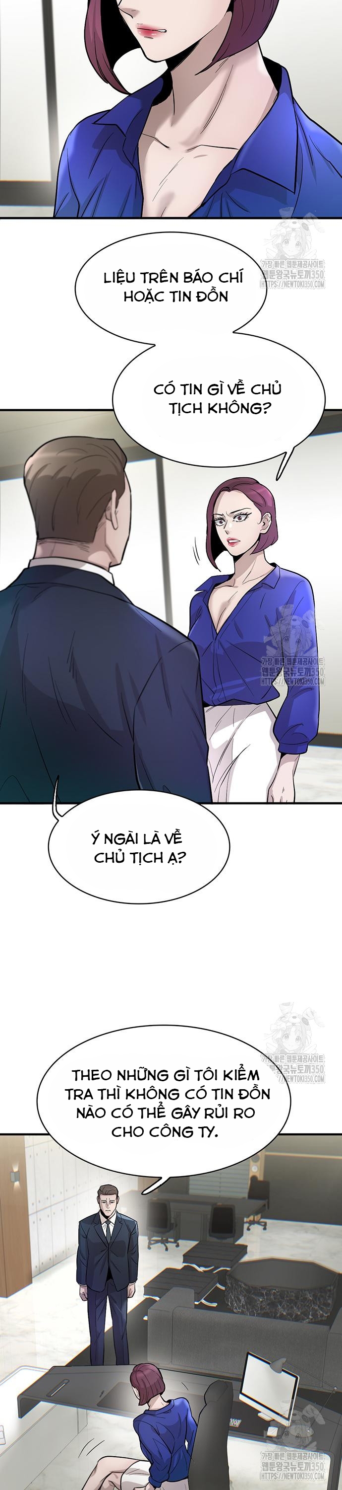 Bù Nhìn Tập 84 trang 5