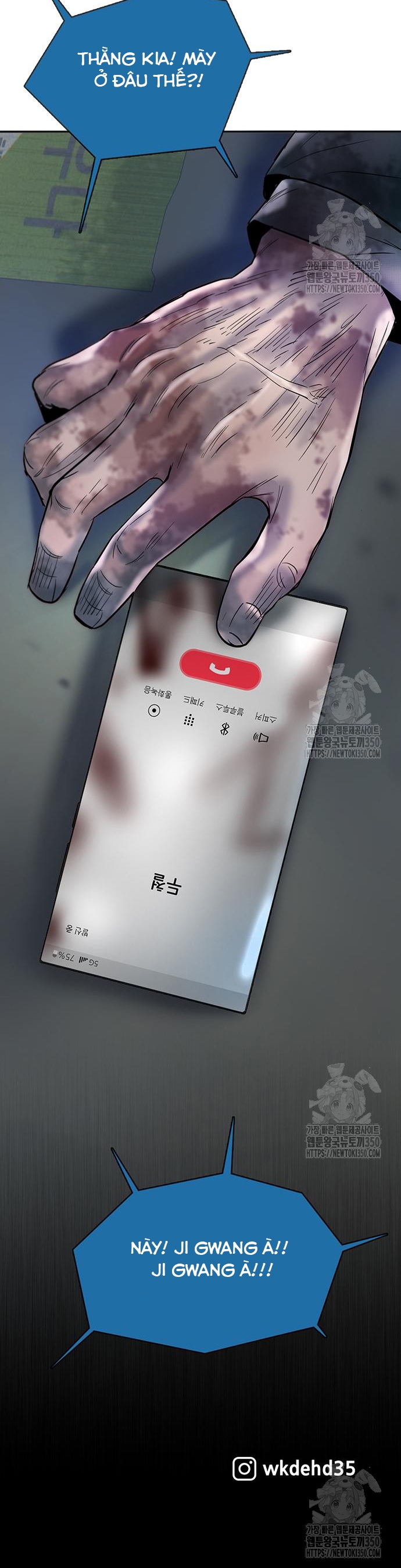 Bù Nhìn Tập 84 trang 61