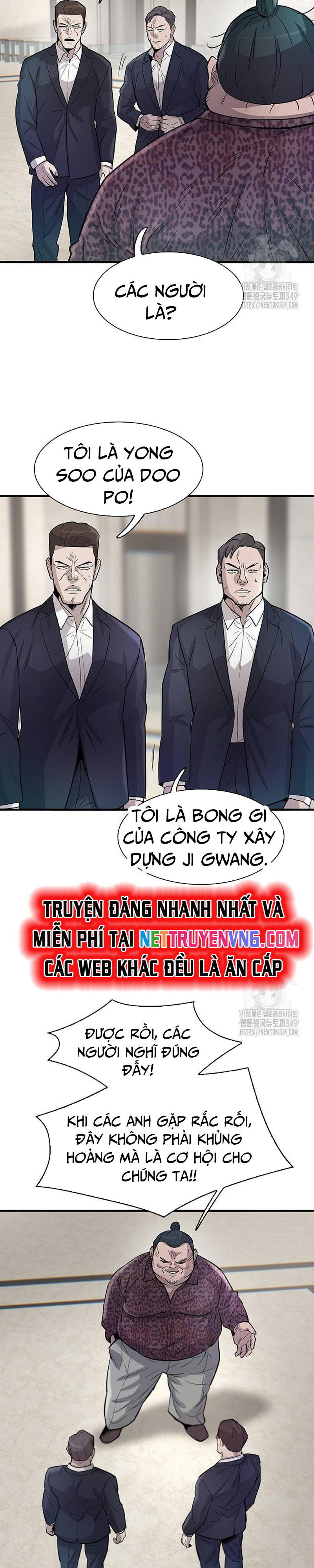 Bù Nhìn Tập 85 trang 11