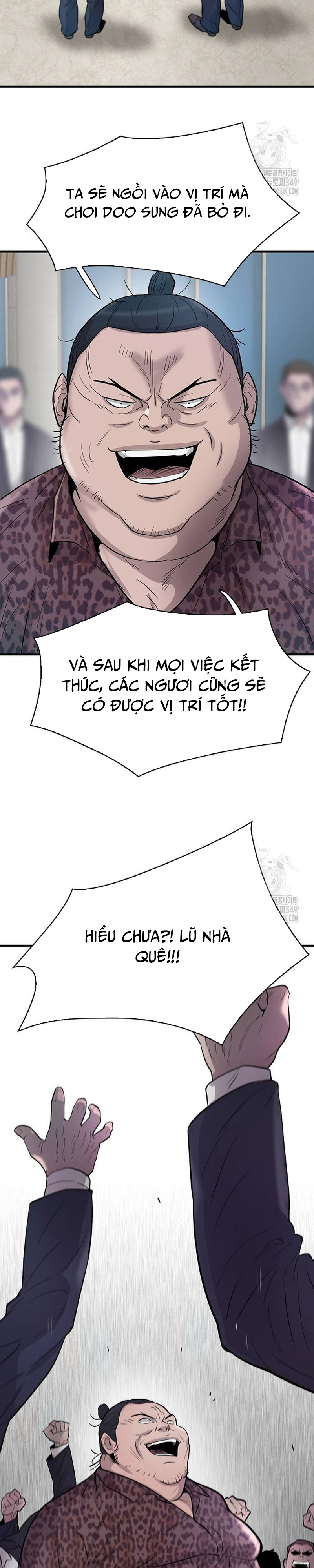 Bù Nhìn Tập 85 trang 12