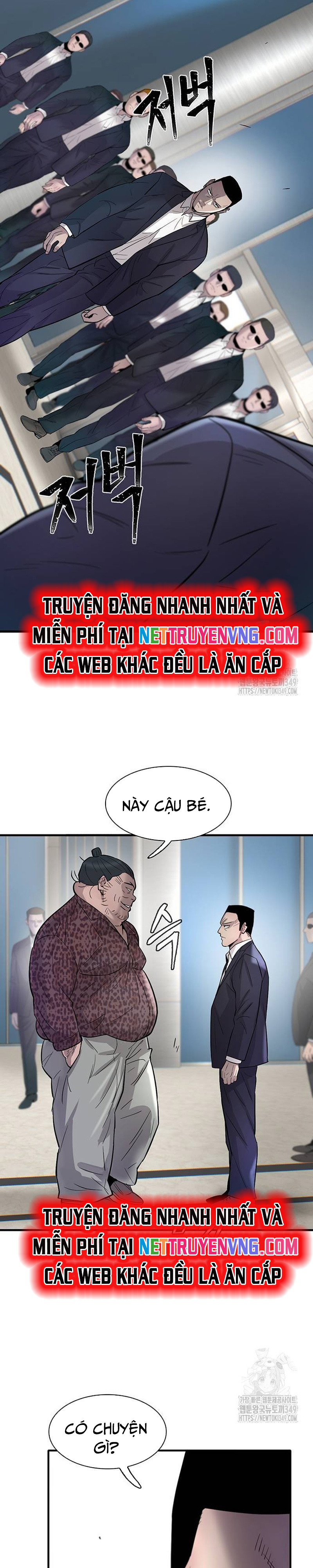 Bù Nhìn Tập 85 trang 14