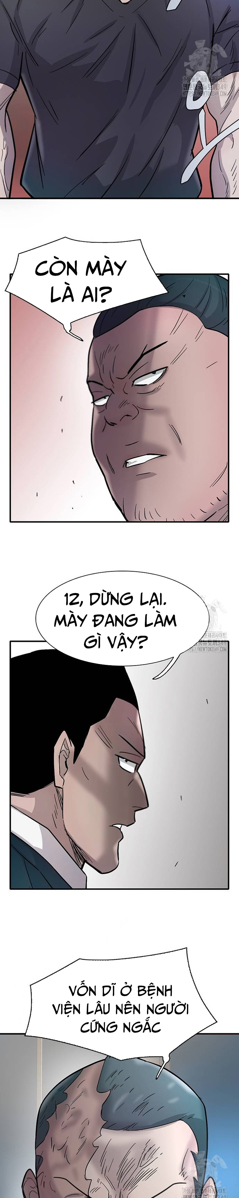 Bù Nhìn Tập 85 trang 19