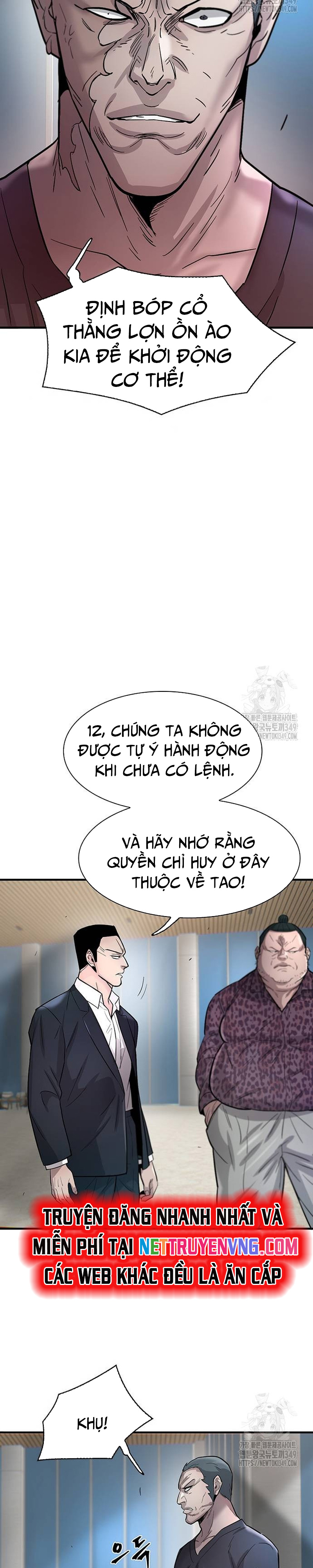 Bù Nhìn Tập 85 trang 20