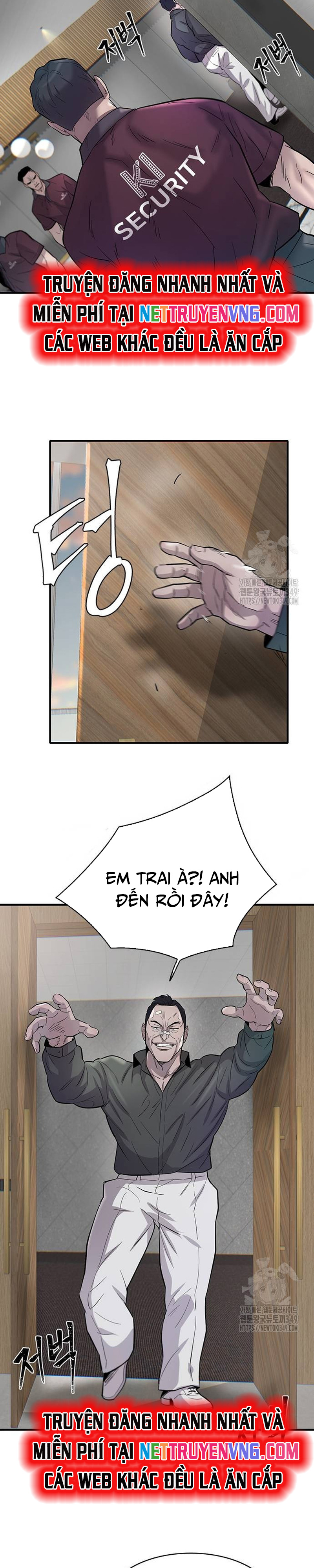 Bù Nhìn Tập 85 trang 3