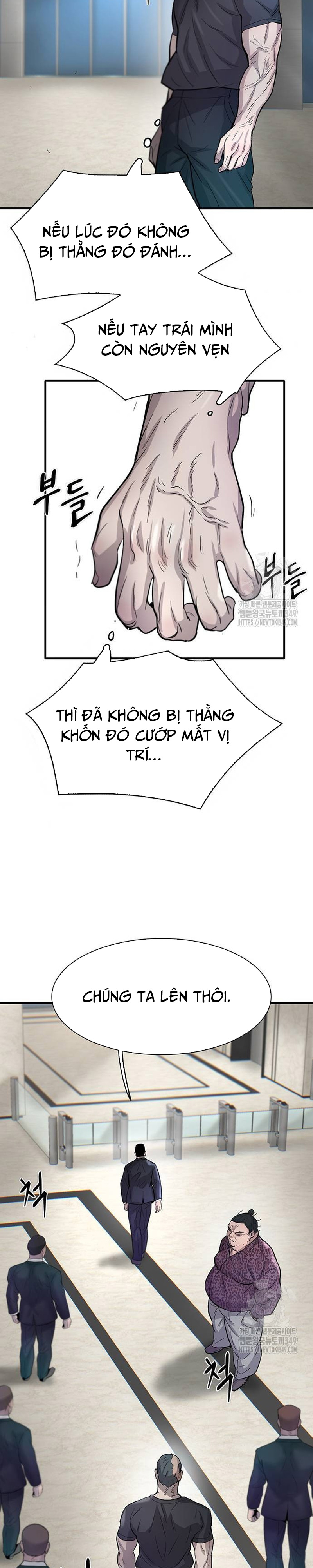 Bù Nhìn Tập 85 trang 21