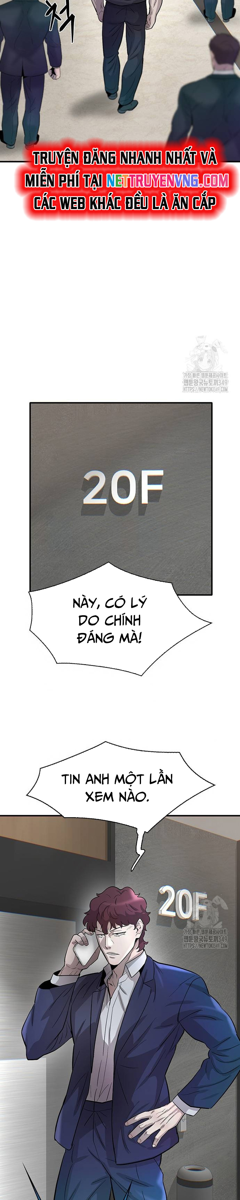 Bù Nhìn Tập 85 trang 22