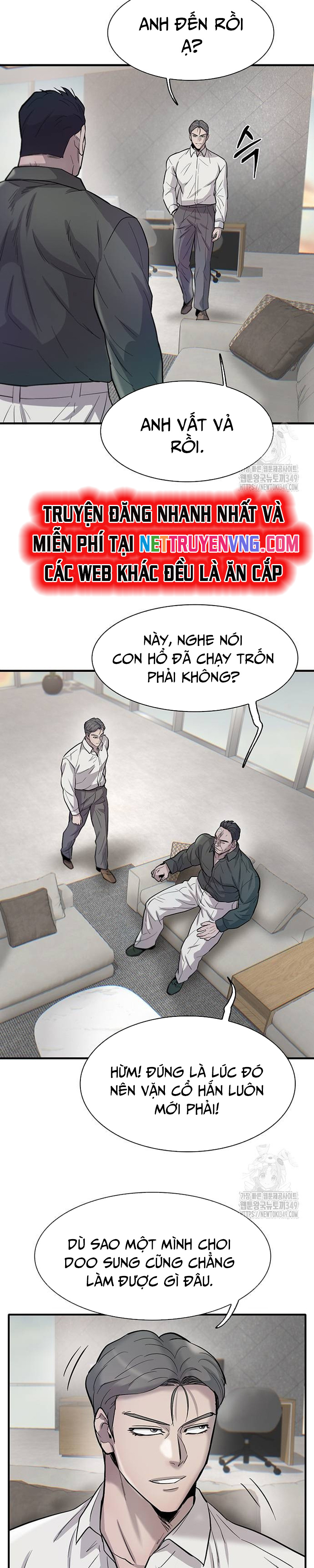 Bù Nhìn Tập 85 trang 4