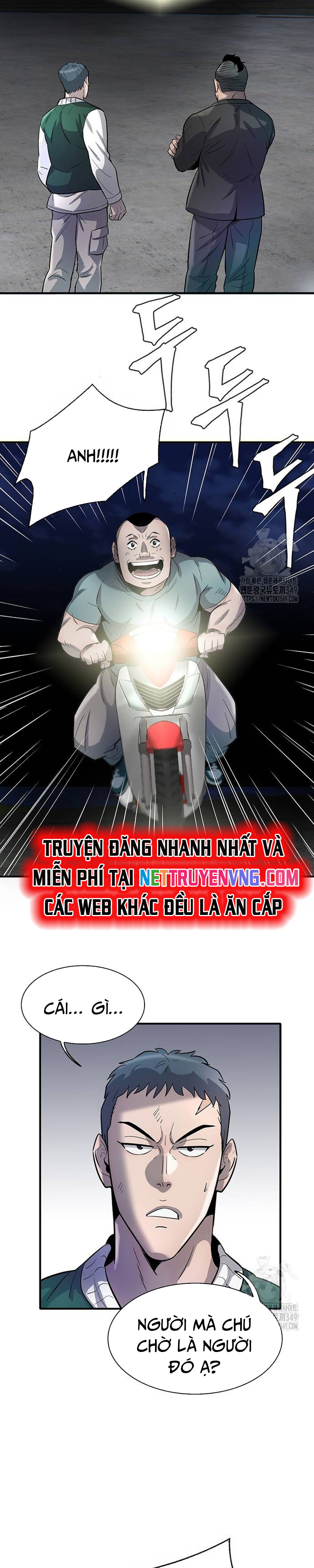 Bù Nhìn Tập 85 trang 34