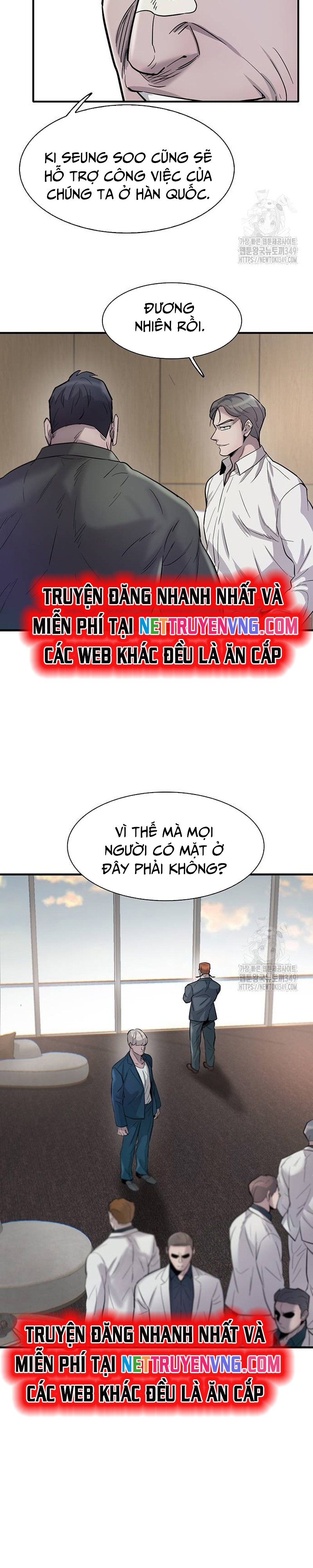 Bù Nhìn Tập 85 trang 5