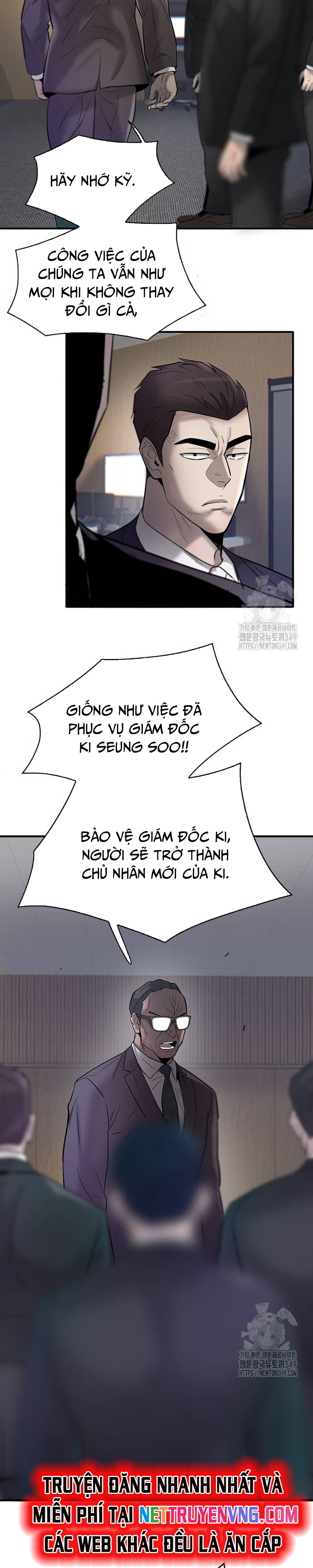 Bù Nhìn Tập 85 trang 8