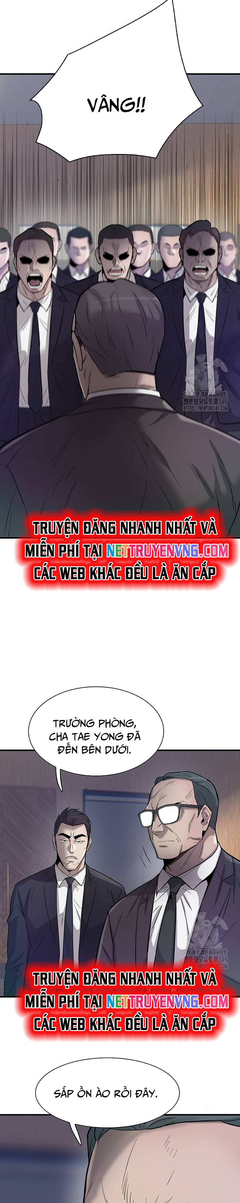 Bù Nhìn Tập 85 trang 9