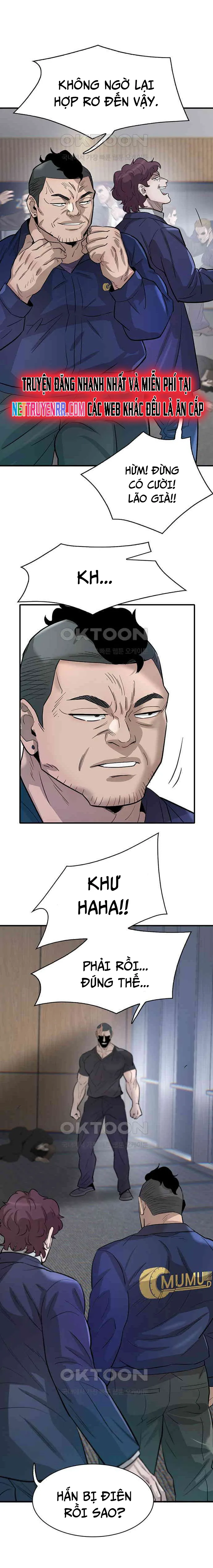 Bù Nhìn Tập 89 trang 18